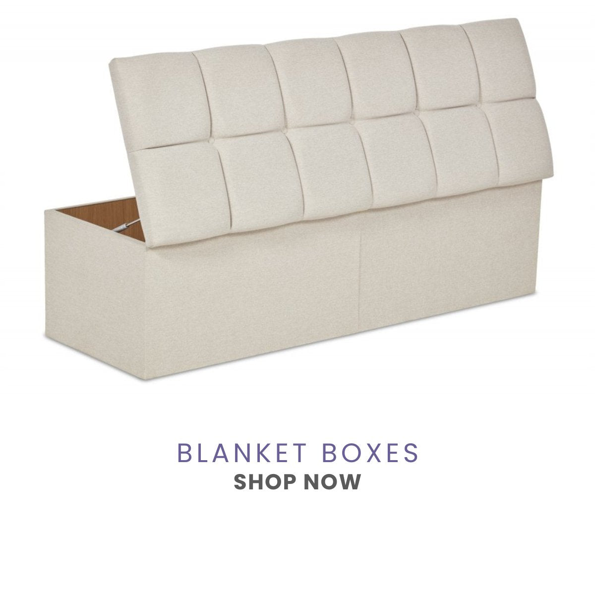 BLANKET BOXES