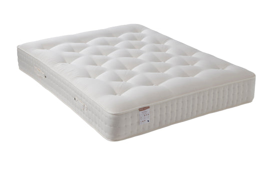 Pure Care 1000 Natural Mattress With Pocket Springs - Medium