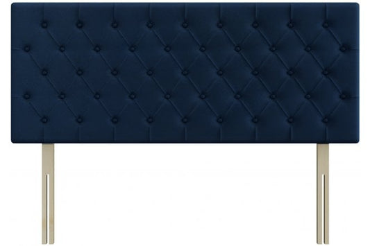 Hemlock Strutted Standard Headboard