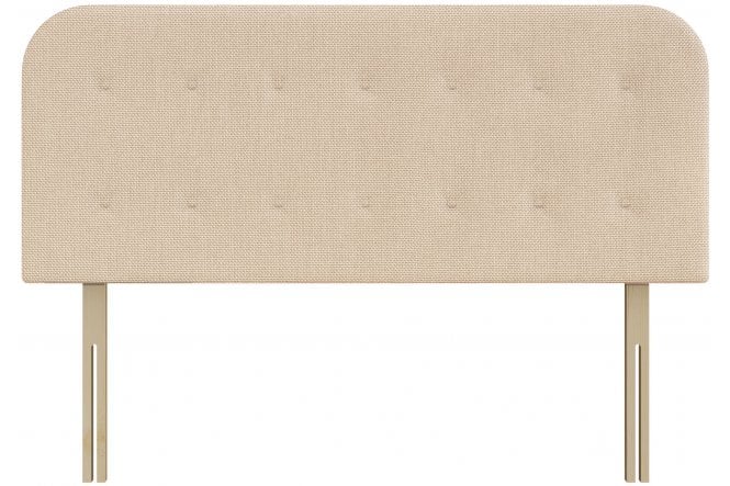 Larch Strutted Standard Headboard