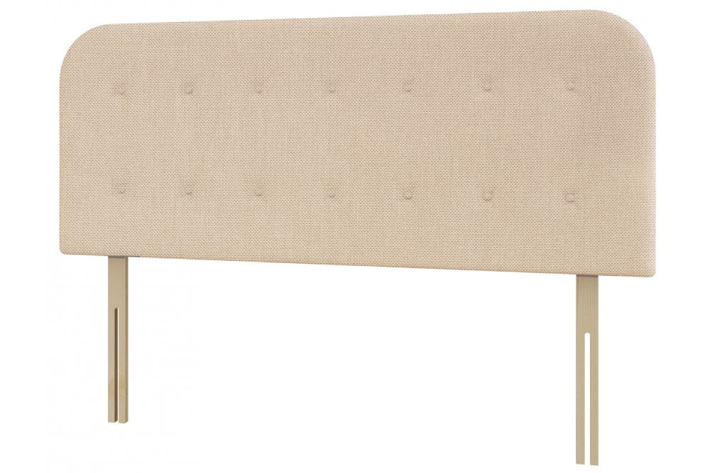 Larch Strutted Standard Headboard