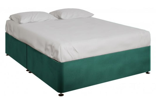 Pear Classic Divan Base Without Drawers