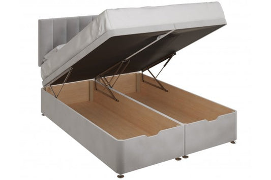 Blackthorn End Lift Ottoman With Headboard