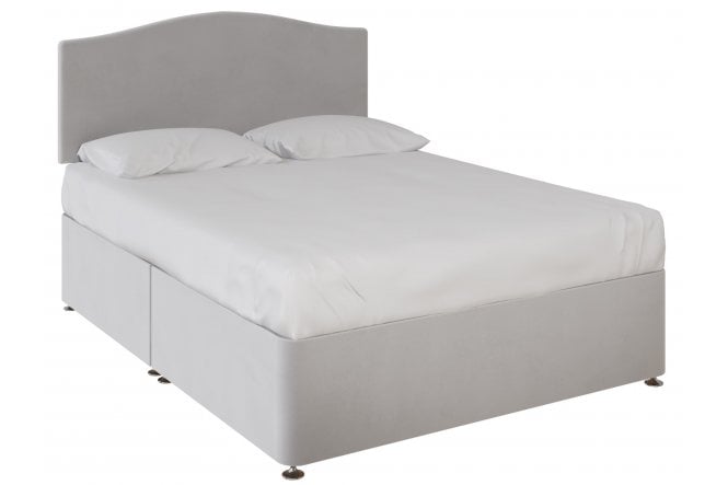 Crab Divan Bed Without Drawers