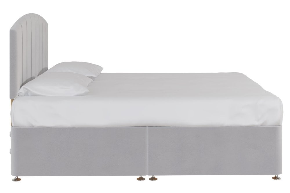 Cypress Divan Bed Without Drawers EXTRA 10% OFF