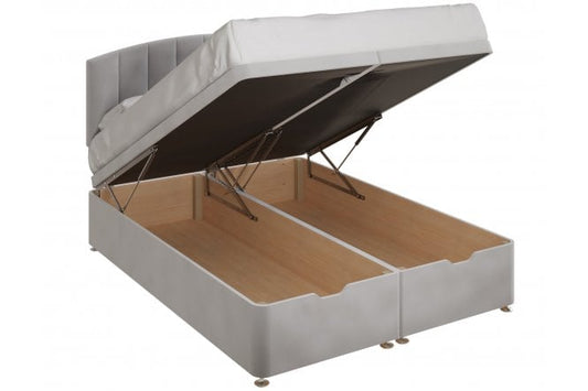 Cypress End Lift Ottoman With Headboard