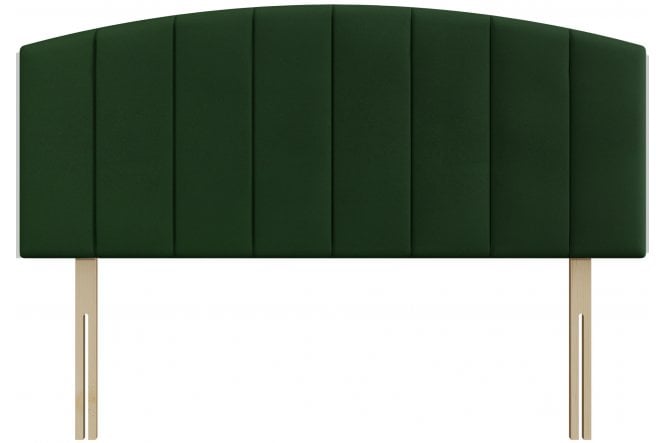 Cypress Strutted Standard Headboard
