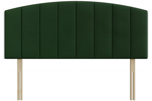 Cypress Strutted Standard Headboard