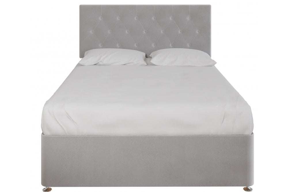 Holly Divan Bed With 2 Large Side Drawers