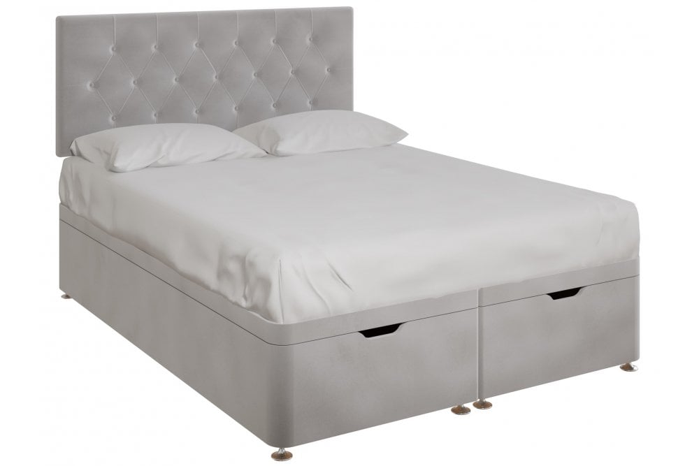 Holly End Lift Ottoman With Headboard