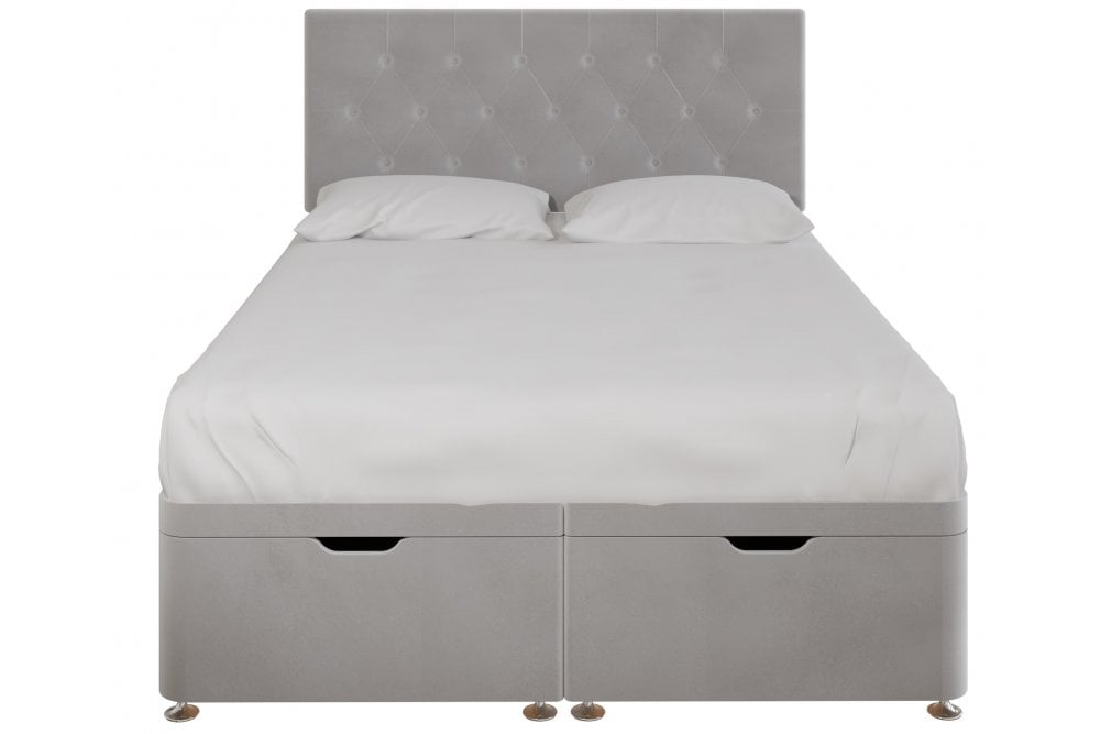 Holly End Lift Ottoman With Headboard