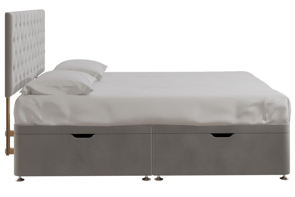 Holly Side Lift Ottoman With Headboard