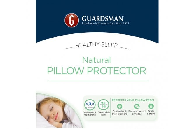 Pillow Protector Natural Pillow Proctector
