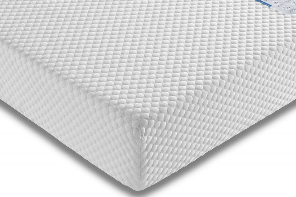 Serene Drift Plus Hypoallergenic Mattress - 2 Foam Layers