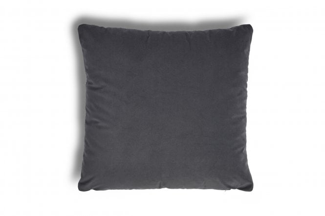 Velour Scatter Cushion Cover with Cushion Pad