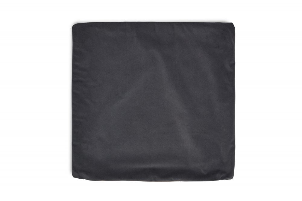 Velour Scatter Cushion Cover with Cushion Pad